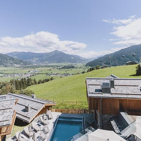 Zaglgut Hotel-Chalets Wellness & Views With Summer Card Included Kaprun Buitenkant foto