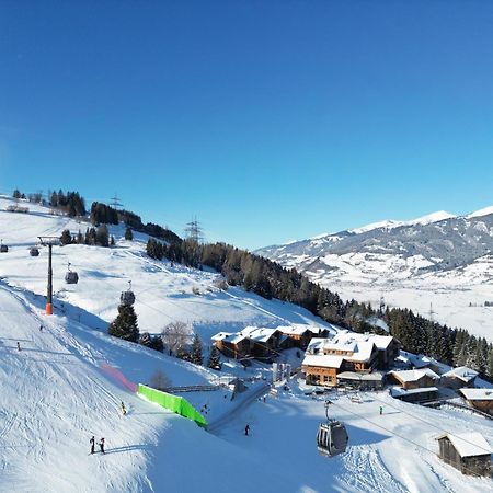 Zaglgut Hotel-Chalets Wellness & Views With Summer Card Included Kaprun Buitenkant foto