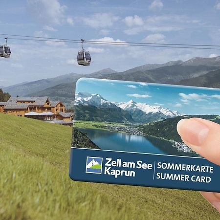 Zaglgut Hotel-Chalets Wellness & Views With Summer Card Included Kaprun Buitenkant foto