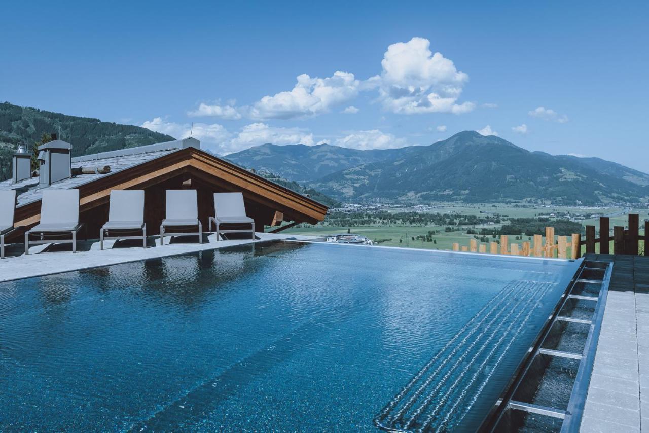 Zaglgut Hotel-Chalets Wellness & Views With Summer Card Included Kaprun Buitenkant foto