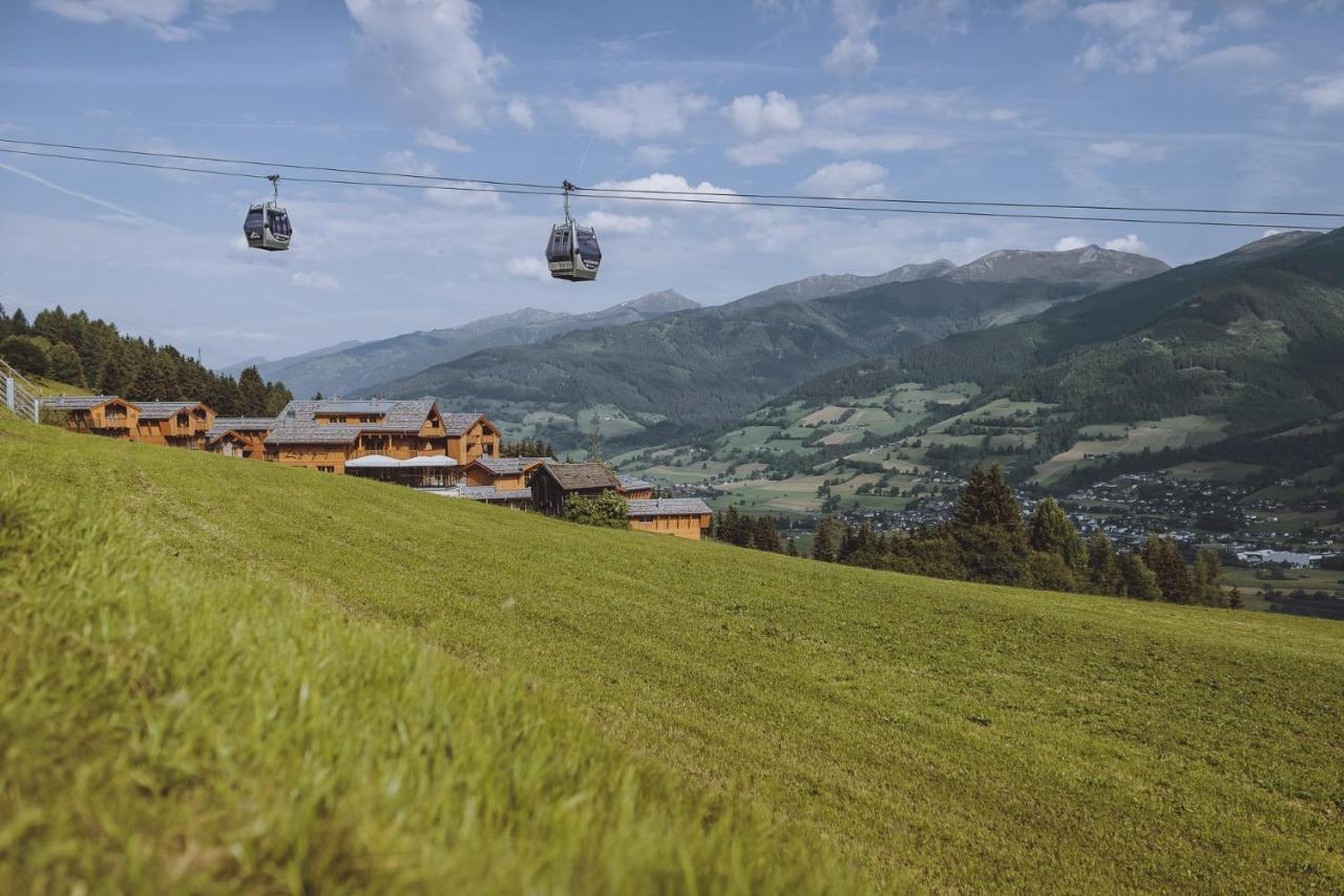Zaglgut Hotel-Chalets Wellness & Views With Summer Card Included Kaprun Buitenkant foto
