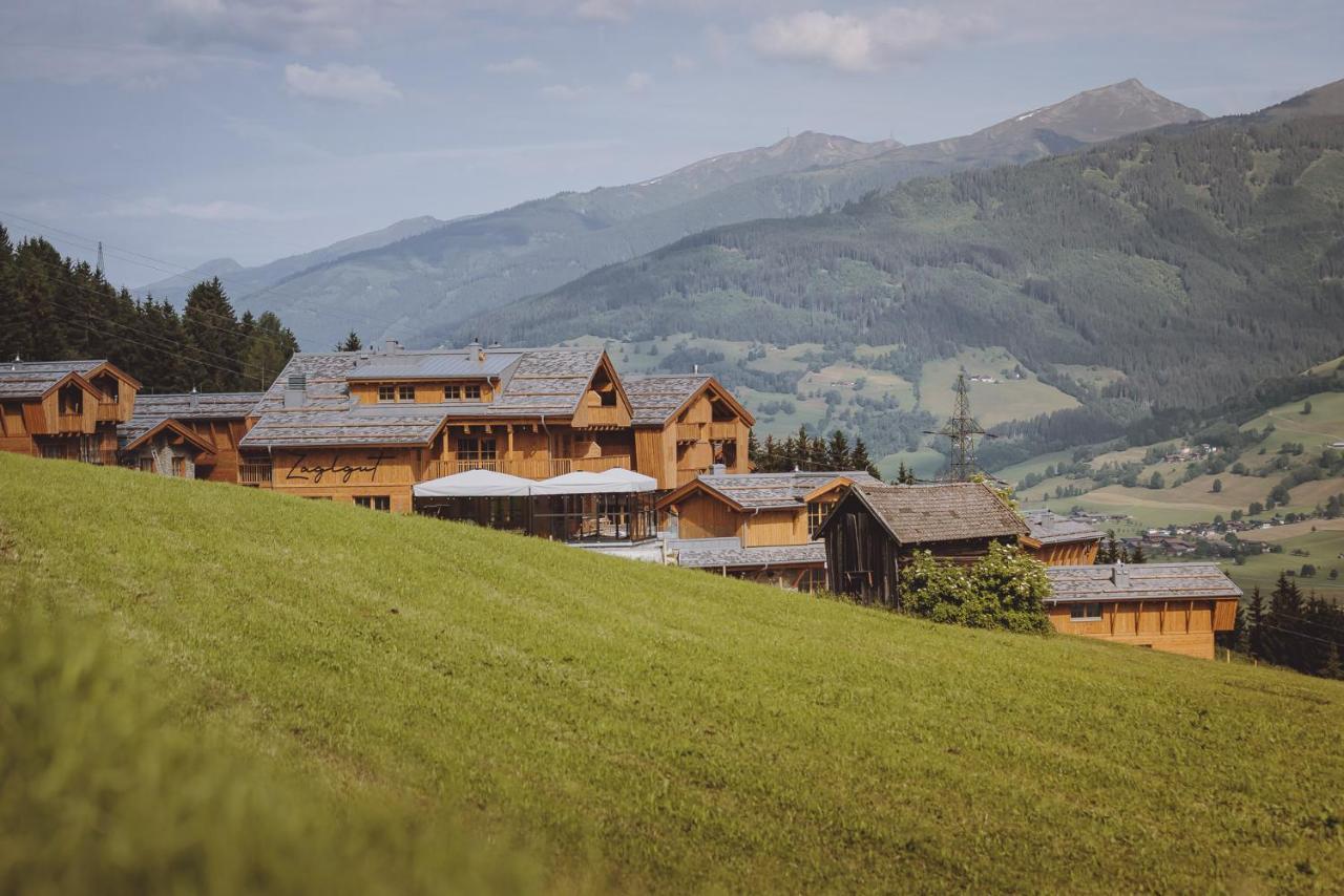 Zaglgut Hotel-Chalets Wellness & Views With Summer Card Included Kaprun Buitenkant foto