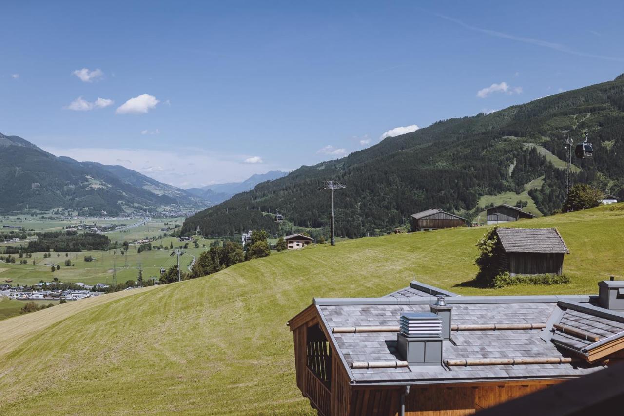 Zaglgut Hotel-Chalets Wellness & Views With Summer Card Included Kaprun Buitenkant foto