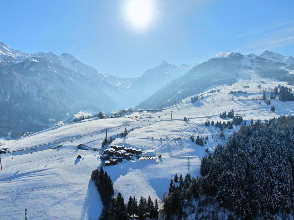 Zaglgut Hotel-Chalets Wellness & Views With Summer Card Included Kaprun Buitenkant foto