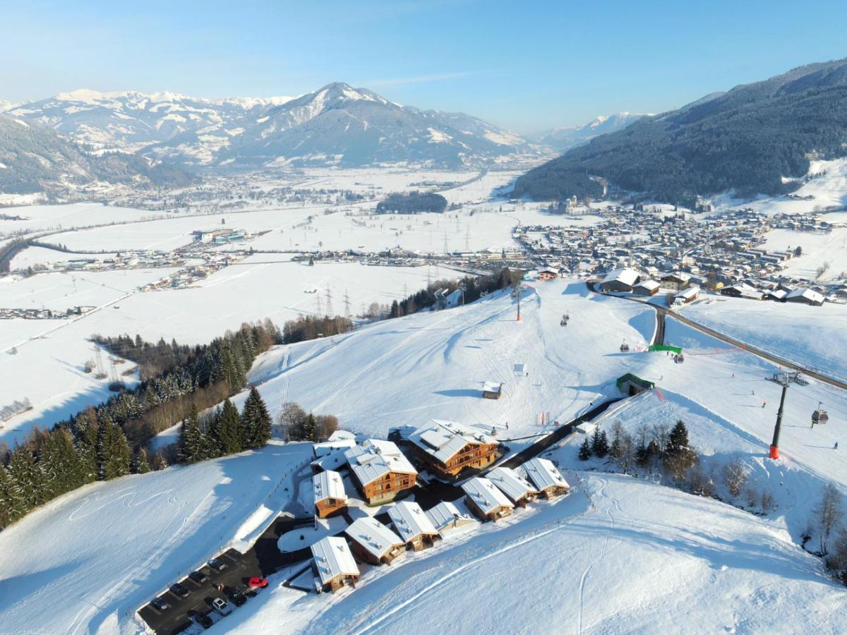 Zaglgut Hotel-Chalets Wellness & Views With Summer Card Included Kaprun Buitenkant foto