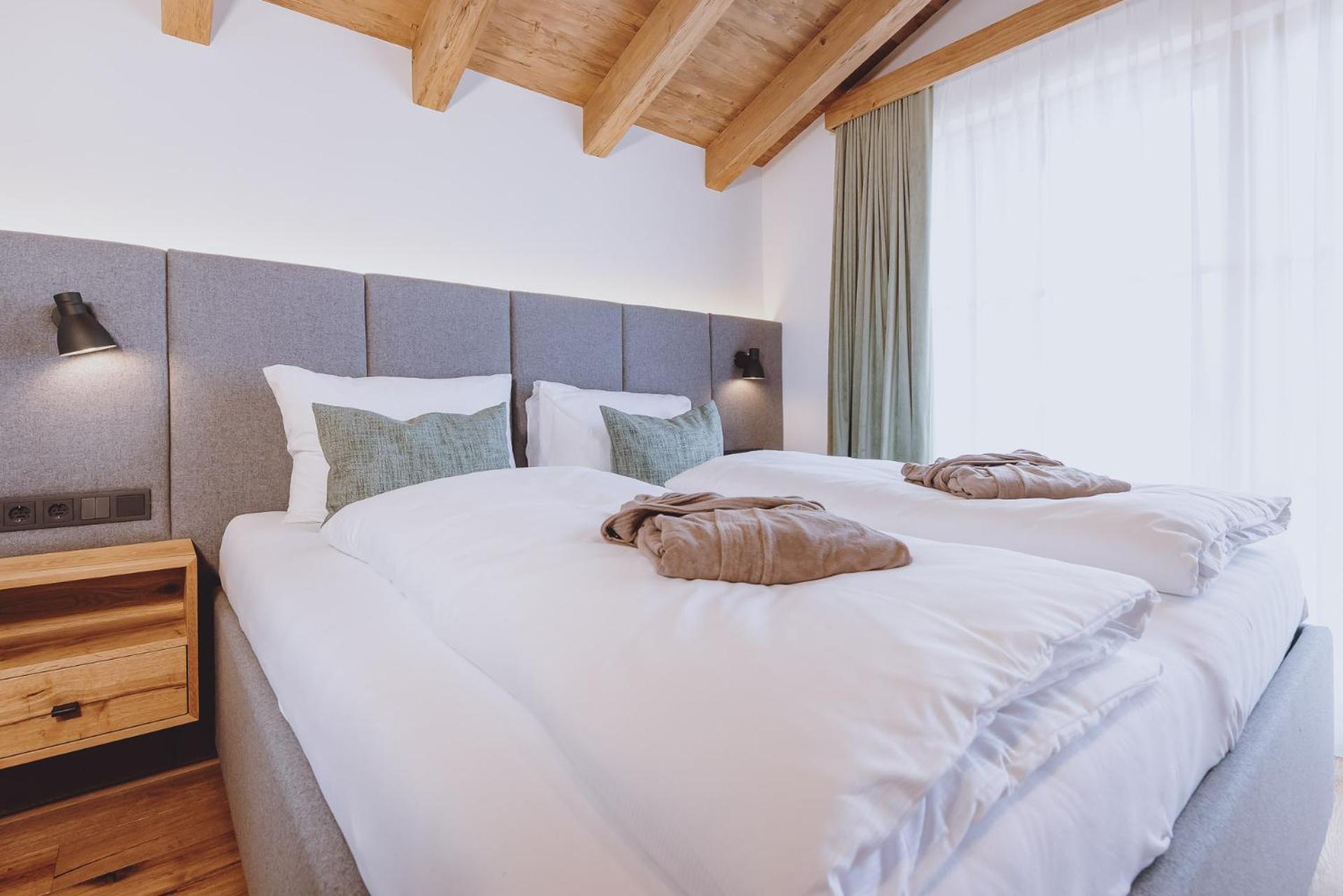 Zaglgut Hotel-Chalets Wellness & Views With Summer Card Included Kaprun Buitenkant foto