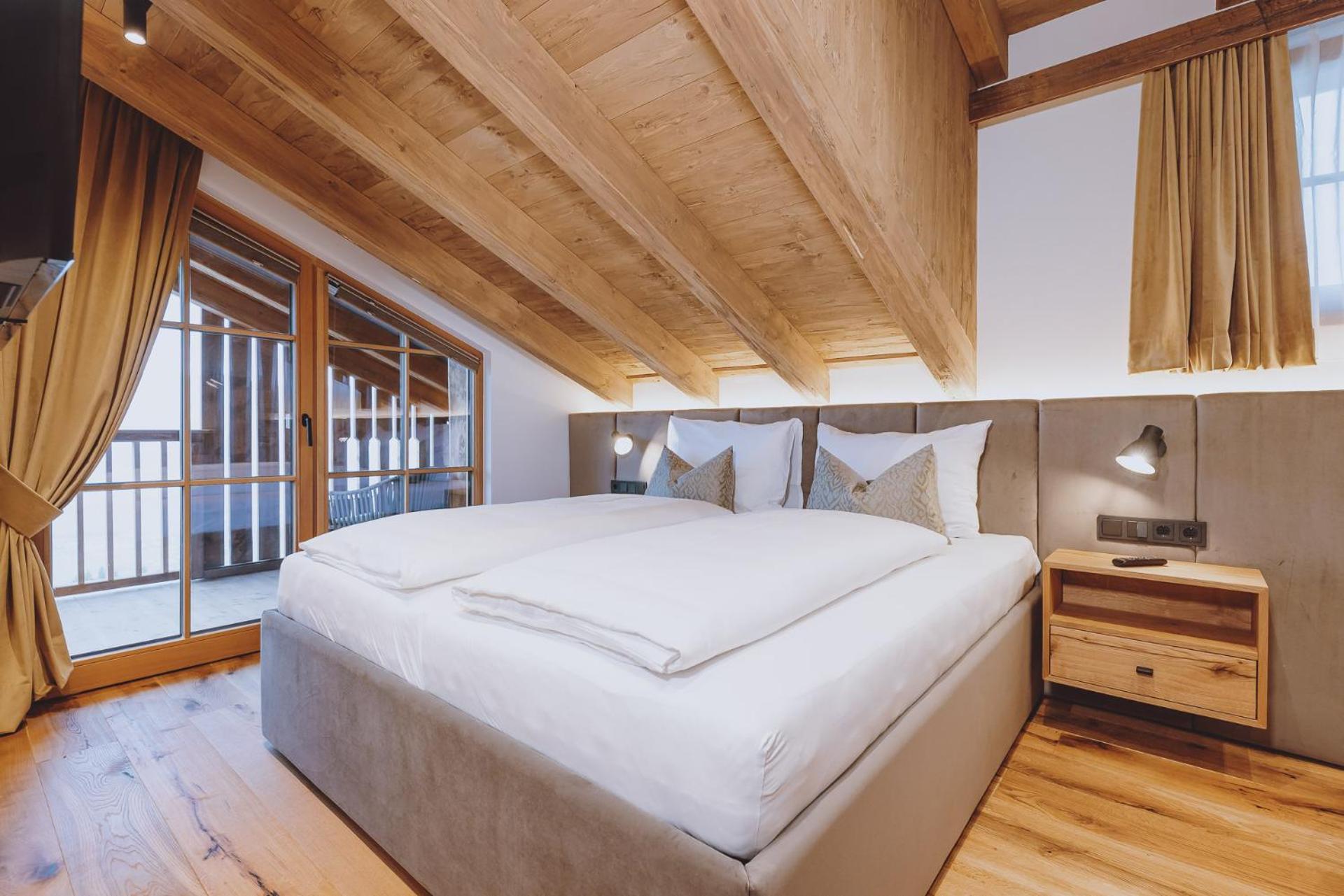 Zaglgut Hotel-Chalets Wellness & Views With Summer Card Included Kaprun Buitenkant foto