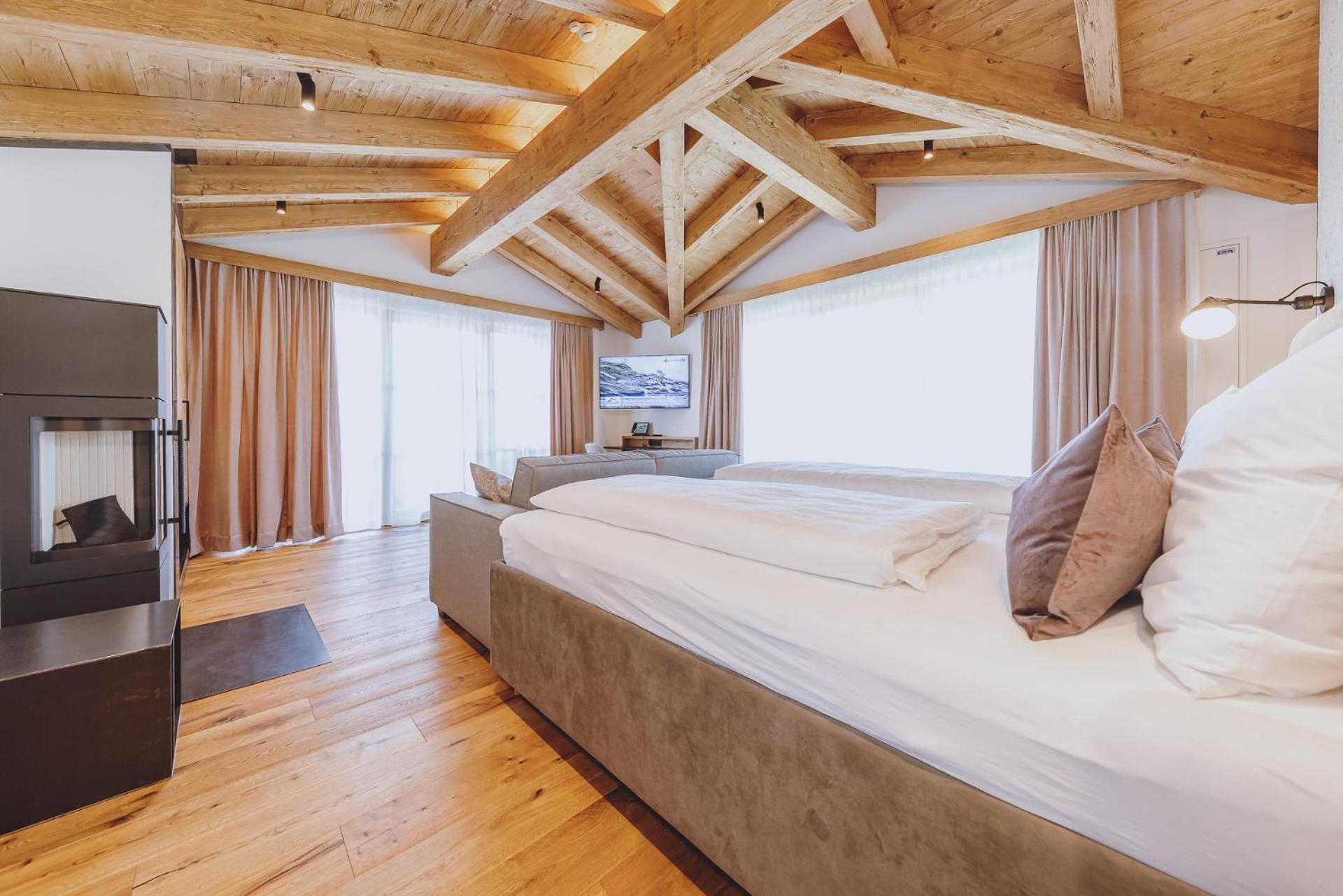 Zaglgut Hotel-Chalets Wellness & Views With Summer Card Included Kaprun Buitenkant foto