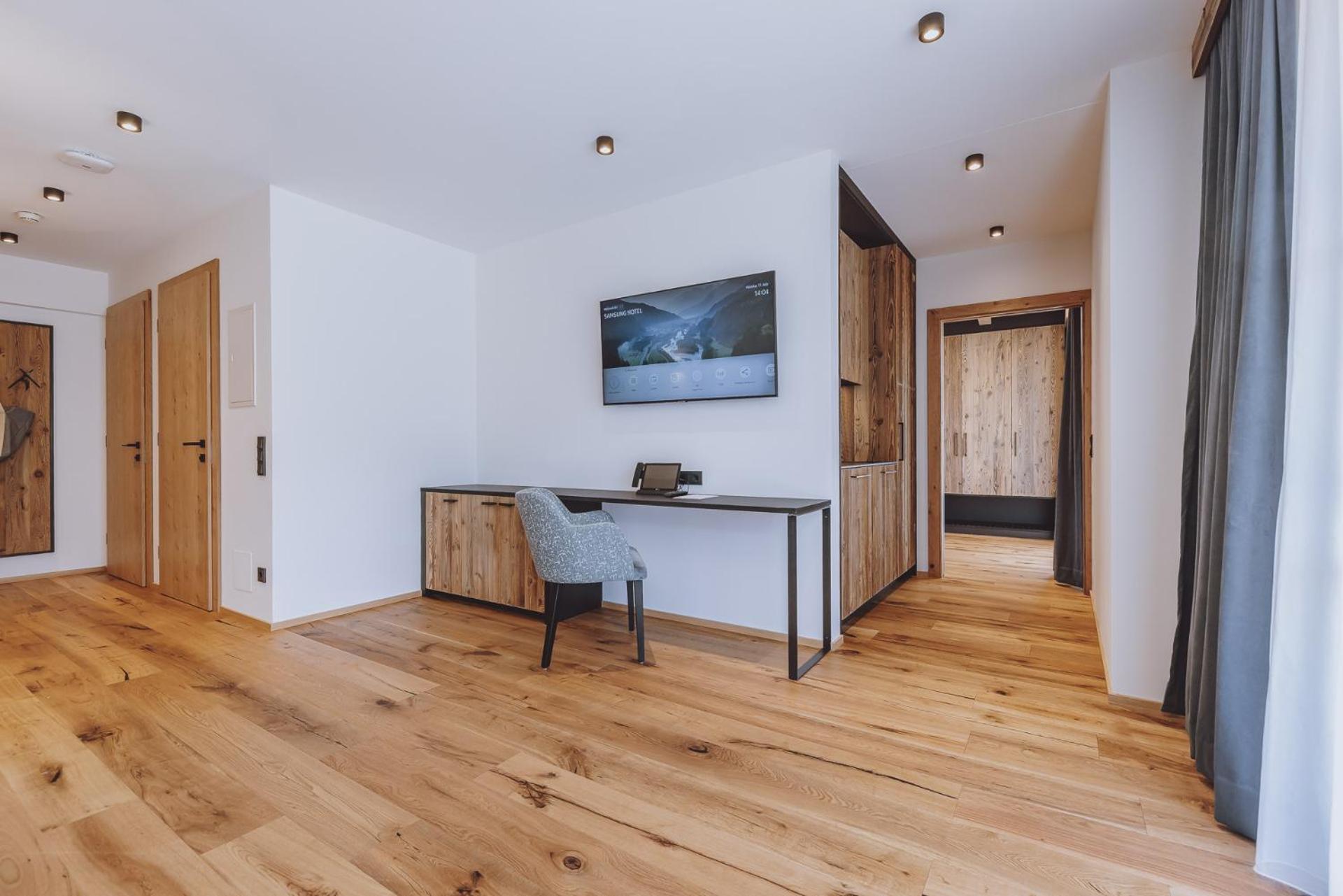 Zaglgut Hotel-Chalets Wellness & Views With Summer Card Included Kaprun Buitenkant foto