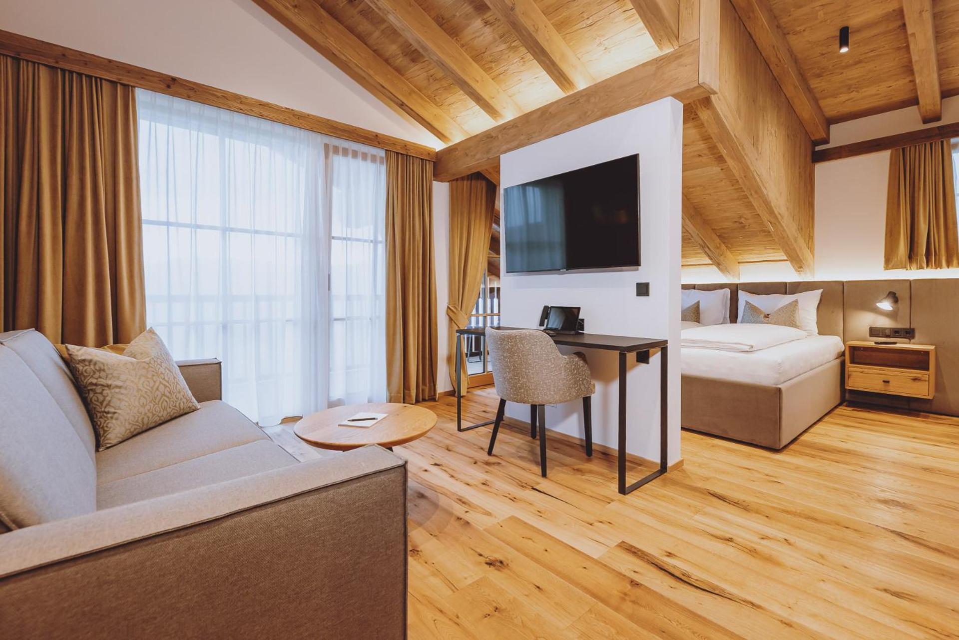Zaglgut Hotel-Chalets Wellness & Views With Summer Card Included Kaprun Buitenkant foto
