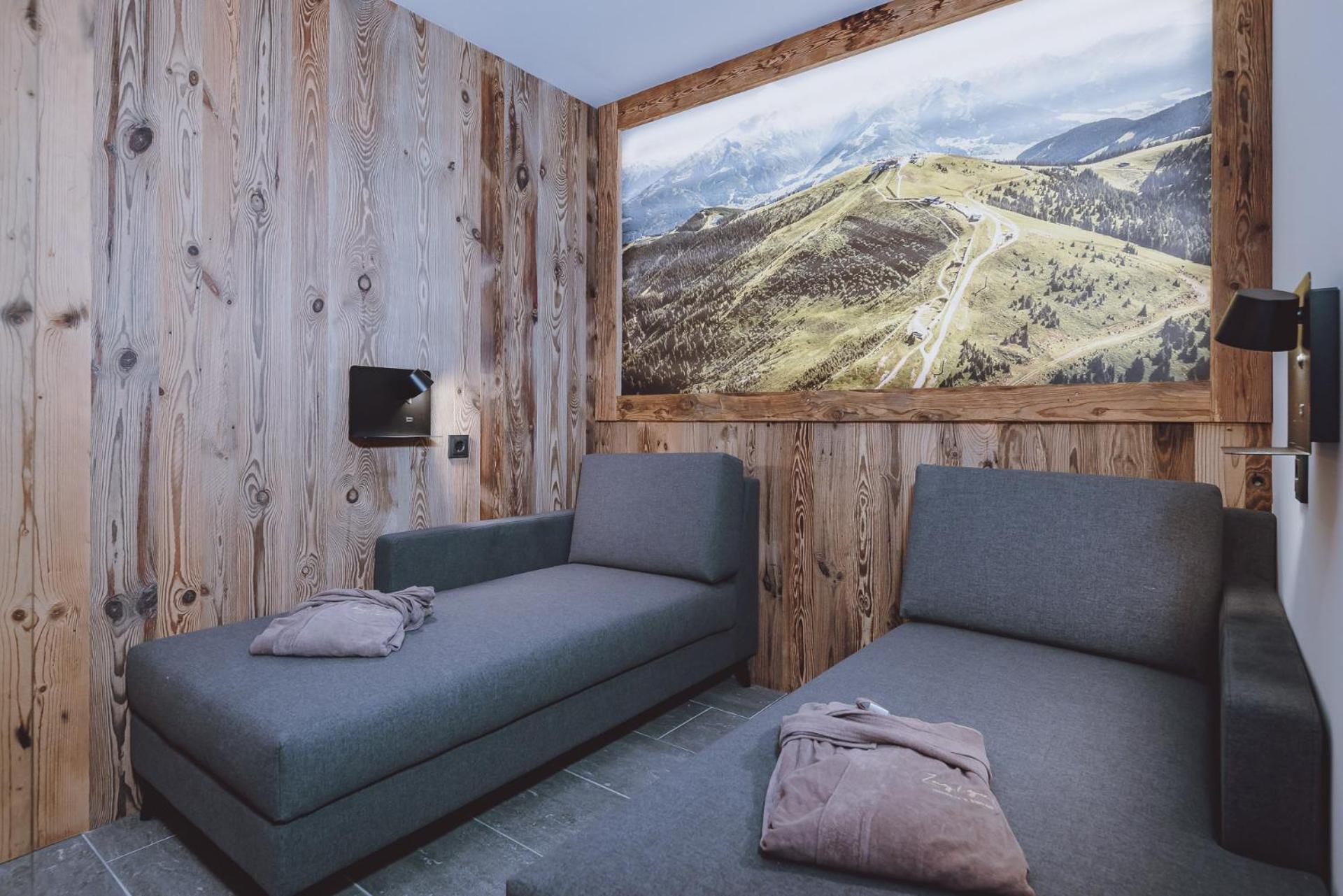 Zaglgut Hotel-Chalets Wellness & Views With Summer Card Included Kaprun Kamer foto