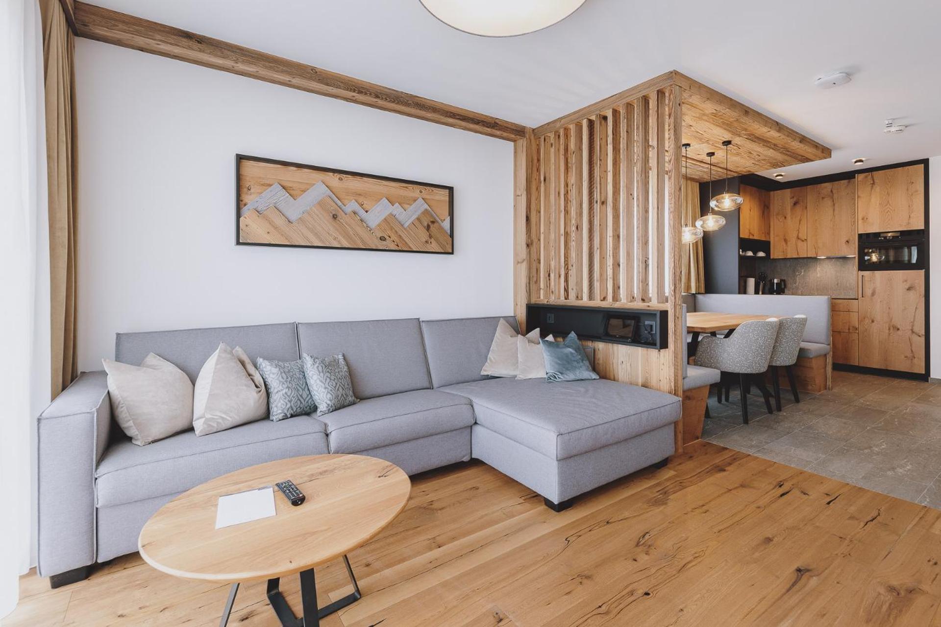 Zaglgut Hotel-Chalets Wellness & Views With Summer Card Included Kaprun Kamer foto