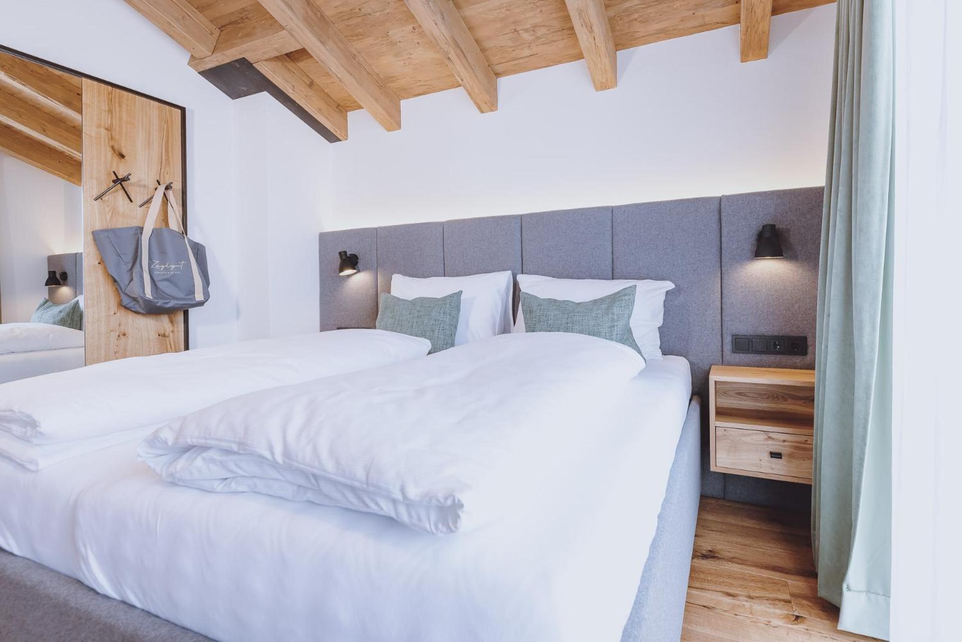Zaglgut Hotel-Chalets Wellness & Views With Summer Card Included Kaprun Buitenkant foto