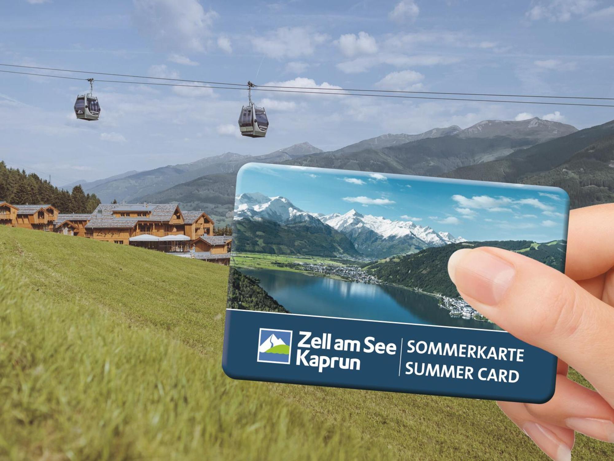 Zaglgut Hotel-Chalets Wellness & Views With Summer Card Included Kaprun Buitenkant foto